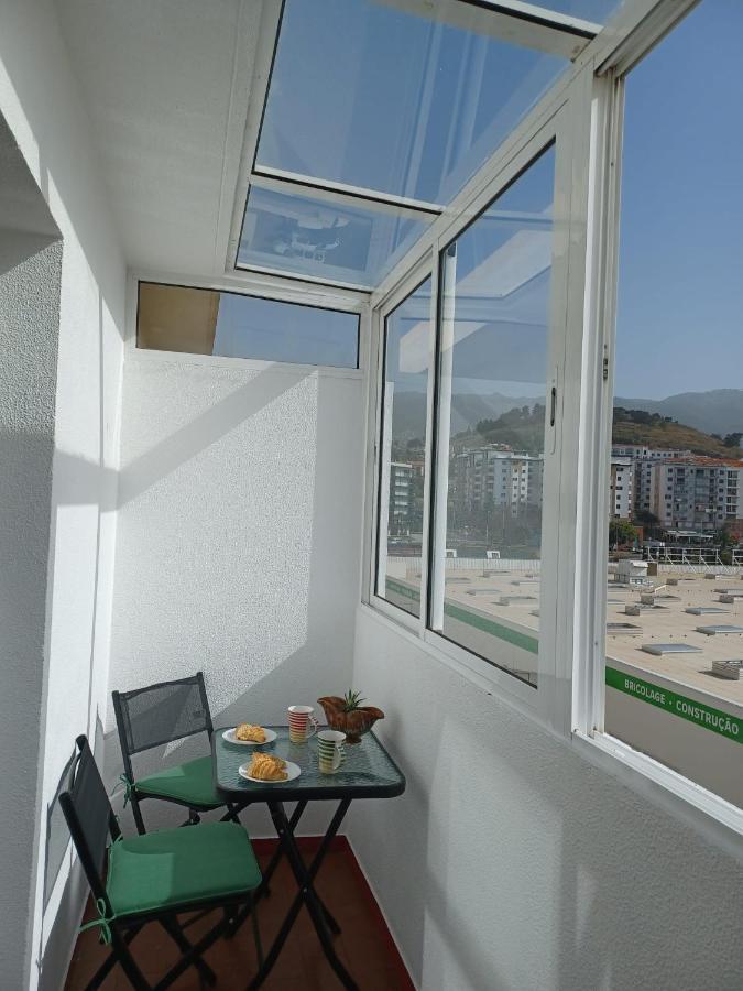 פונשל Apartamento Oliveira מראה חיצוני תמונה