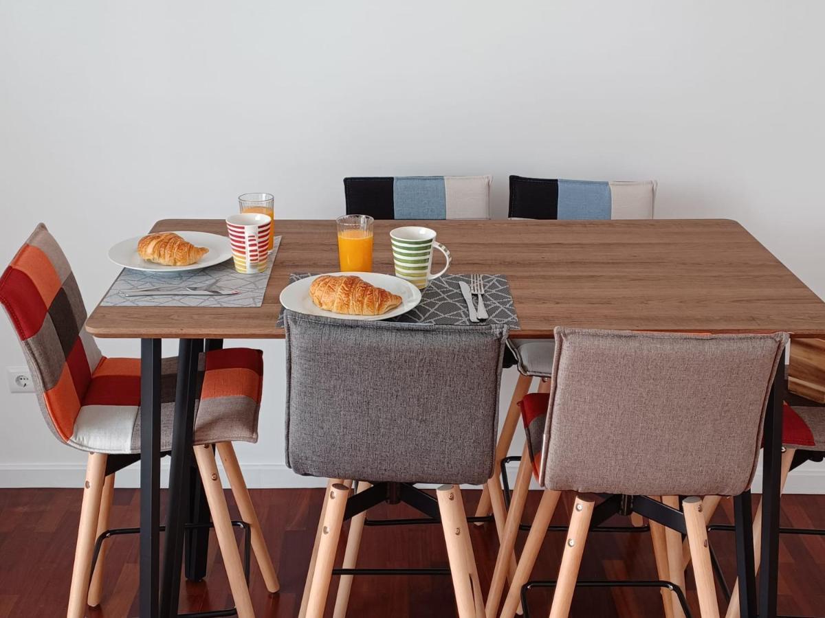 פונשל Apartamento Oliveira מראה חיצוני תמונה